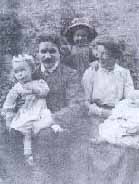 Click to see a larger picture of The Allaway Family of Margaret Fardon