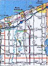 Click to see a larger picture of Ashtabula County, Ohio, USA