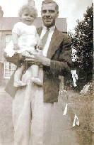 Bertram and daughter Christine