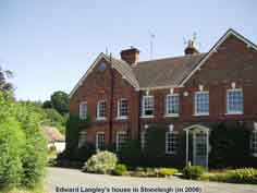 Edward Langley Fardon's House at Stoneleigh