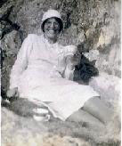 Eva Halliday nee Fardon