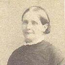 Click to see a larger picture of Jane Hopkins nee Fardon b.1828