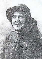 Marianne Pawson - 'The Zulu Queen'